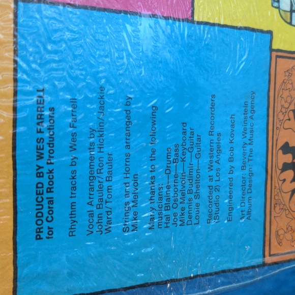 The Partridge Family Up To Date Album 1971 - Picture 3 of 10